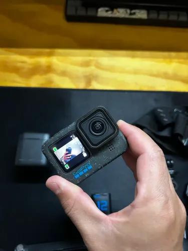 GoPro Hero 12