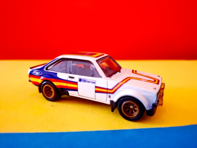 Miniatura Ford Escort RS1800 k2