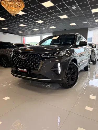 Chery Tiggo 7 T 1.5 16V Turbo Flex Aut. 2027