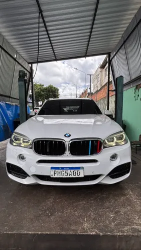 BMW X5 Xdrive M50d 3.0 381cv Diesel 2015