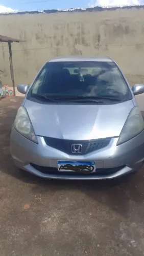 Honda Fit LXL 1.4/ 1.4 Flex 8v/16v 5P Aut. 2010