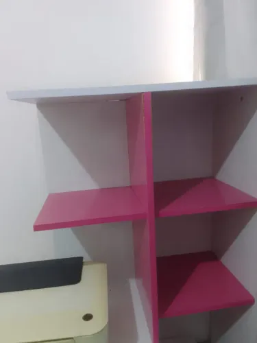 escrivaninha com impressora 