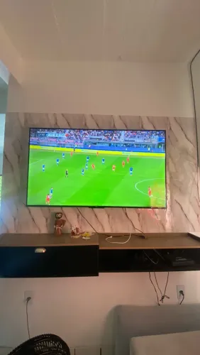 Televisão TCL 55 polegadas