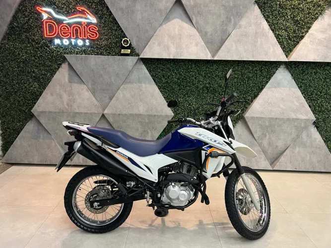 Vendo ou Troco BROS 160 ESDD 2024.