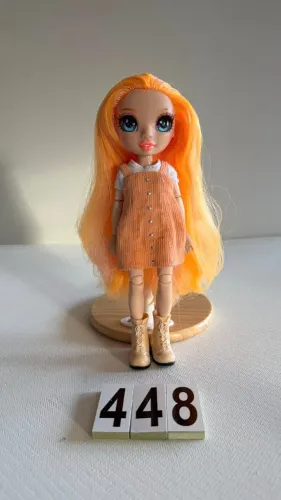 RAINBOW HIGH POPPY DOLL