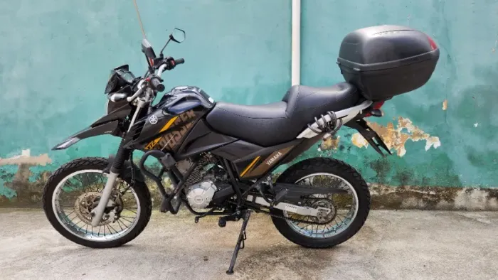 Yamaha Crosser Z ABS 2019 - Único Dono