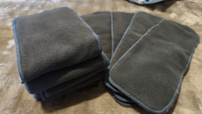 Kit camadas de fralda