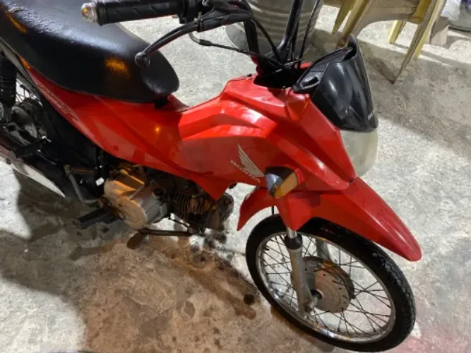 Aluguel de moto R$180