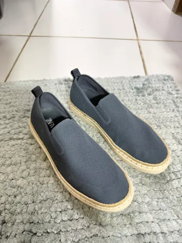 Tenis ZARA original usado 1x