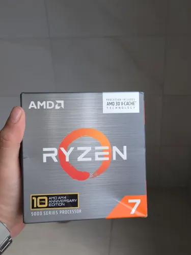 Ryzen 7 5800x3d
