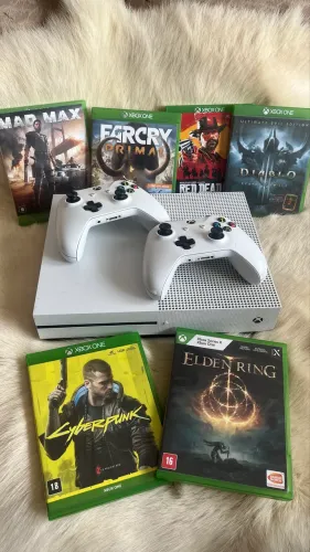 XBOX ONE S