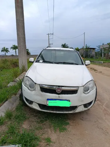 Fiat Palio Weekend Trekking 1.6 Flex 16V 5P 2015