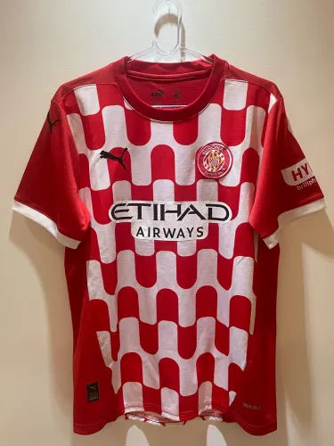 Camisa Girona 2024