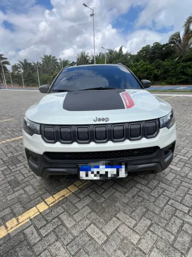 Jeep Compass Trailhawk Td350 2.0 4X4 Die. AUT 2022