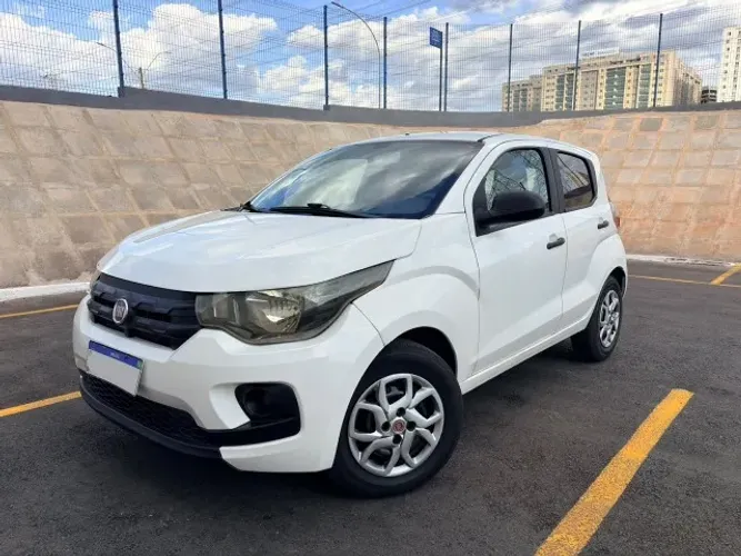 Fiat Mobi Like 1.0 Fire Flex 5P. 2020