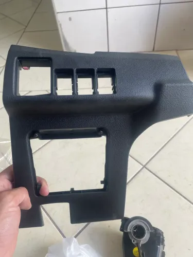 Moldura lateral painel original Corolla