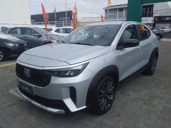 Fiat Fastback Audace 200 TB AUT (hibrído) 2026