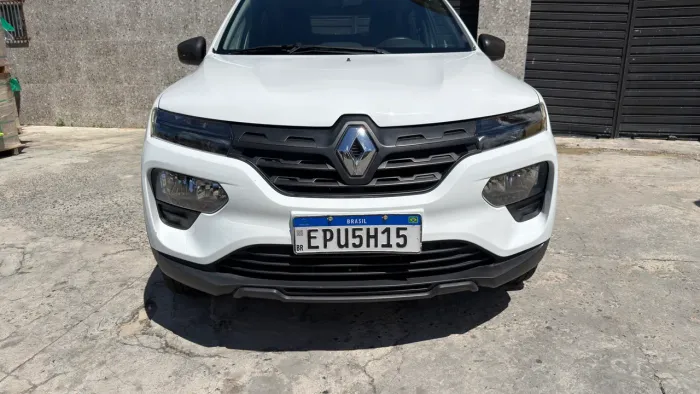 Renault Kwid Zen 1.0 Flex 12V 5P Mec. 2024