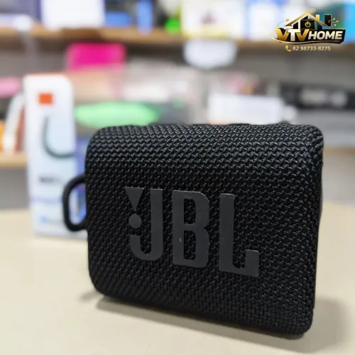 Caixinha de Som JBL GO3 1° Linha + Entrega Grátis