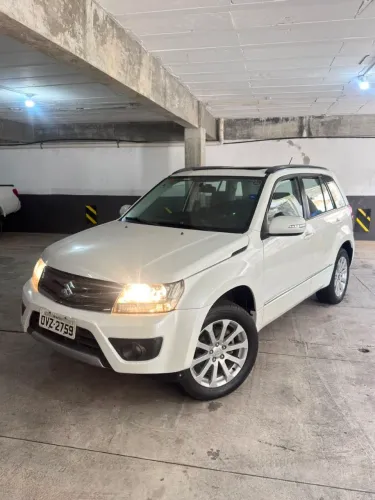 Suzuki Grand Vitara 2.0 16V 4x2/4x4 5P Aut. 2014