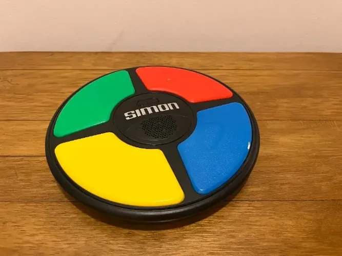 Jogo Eletrônico Simon