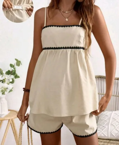 Conjunto Gestante Semi-novo