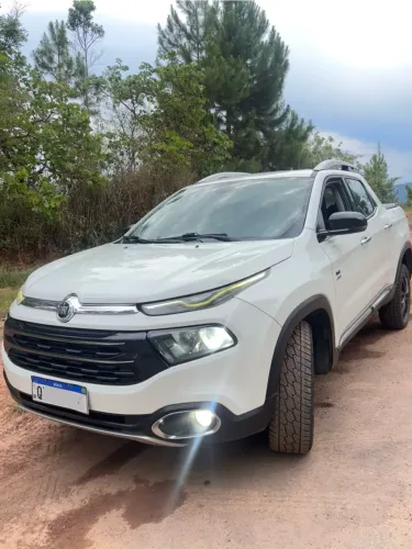Fiat Toro Volcano 2.0 16V 4X4 TB Diesel Aut. 2019