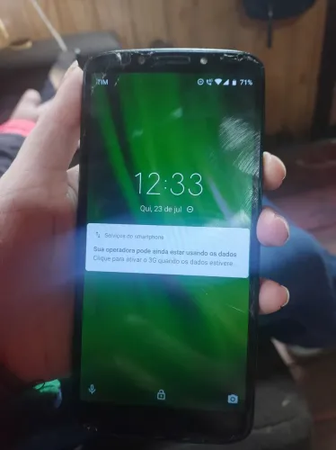 Moto g6 play