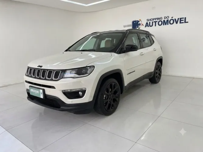 Jeep Compass Limited 2.0 4X2 Flex 16V Aut. 2019