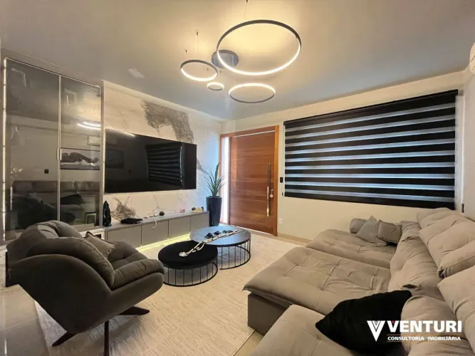 Casa com 3 dormitórios à venda, 225 m² por R$1.490.000 - Velha - Blumenau/SC