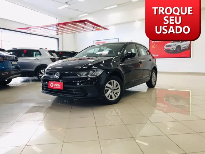Volkswagen Polo Comfortline TSI 1.0 Flex 12V Aut. 2024