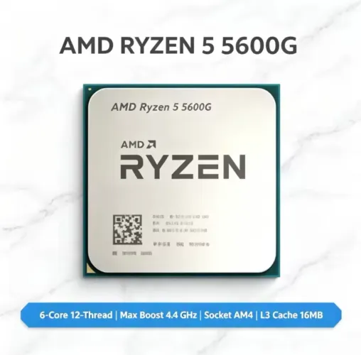 Ryzen 5 5600g