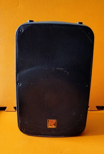 Caixa acústica ativa Staner SR 315A