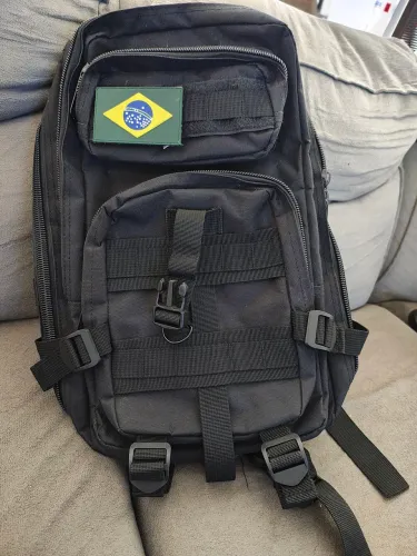 Mochila Militar