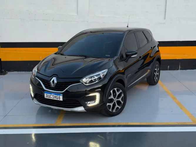 Renault Captur Intense 1.6 16V Flex 5P Aut. 2020