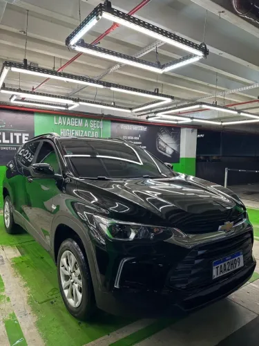 Chevrolet Tracker 1.0 Turbo 12V Flex Aut. (pcd) 2025