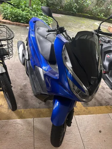 Moto em ótimo estado
