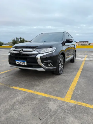 Mitsubishi Outlander 2.0 16V 160cv Aut. 2016
