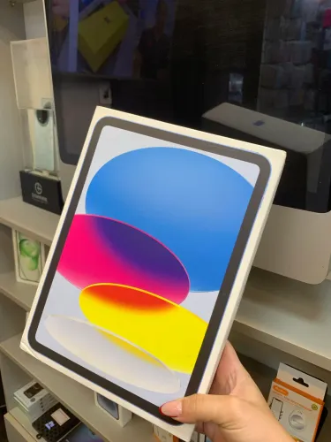 iPad 11 128GB AZUL ? Novo, Lacrado e Pronta Entrega