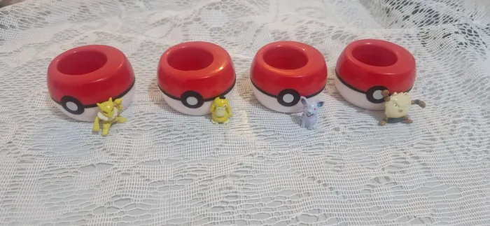 Pokémons Guarana Caçulinha