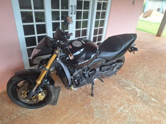 Hornet 2012