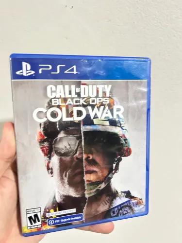 COD COLD WAR PS4