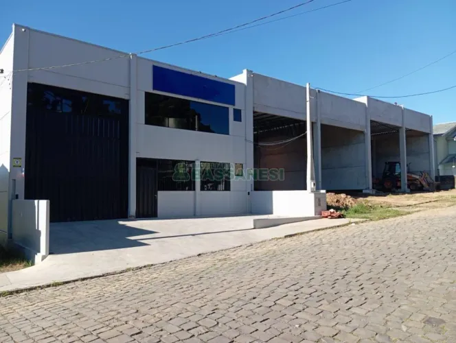 Pavilhão Tijuca Caxias do Sul
