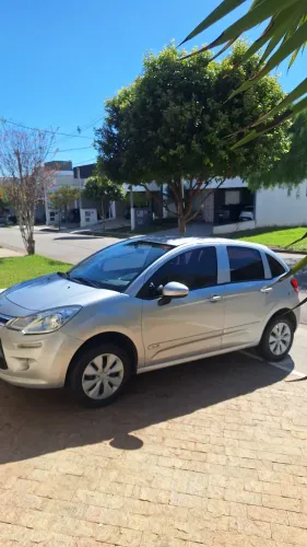 Citroen C3 Attraction Pure Tech 1.2 Flex 12V MEC 2018