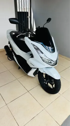 Honda pcx 160 filé financio 48 / parcelo boleto 60x