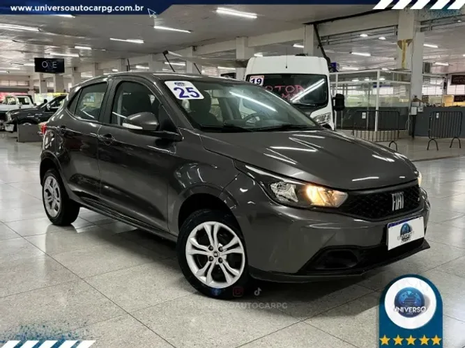 Fiat Argo Drive 1.0 6V Flex 2025