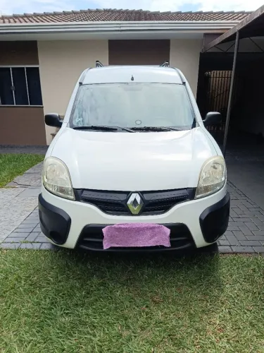 Renault Kangoo Express Hi-flex 1.6 16V 2018