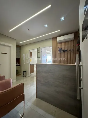 sala comercial no espaço ceramica