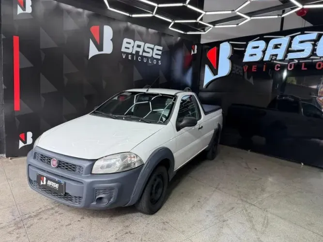 Fiat Strada 1.4 MPI Fire Flex 8V CS 2020