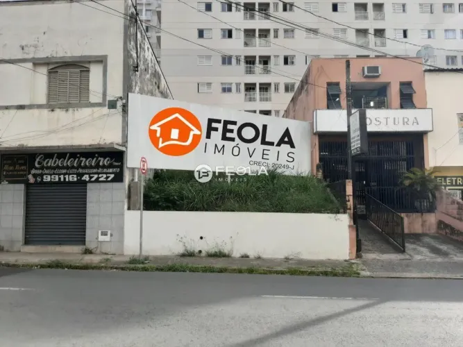 Terreno à venda em Americana, Centro